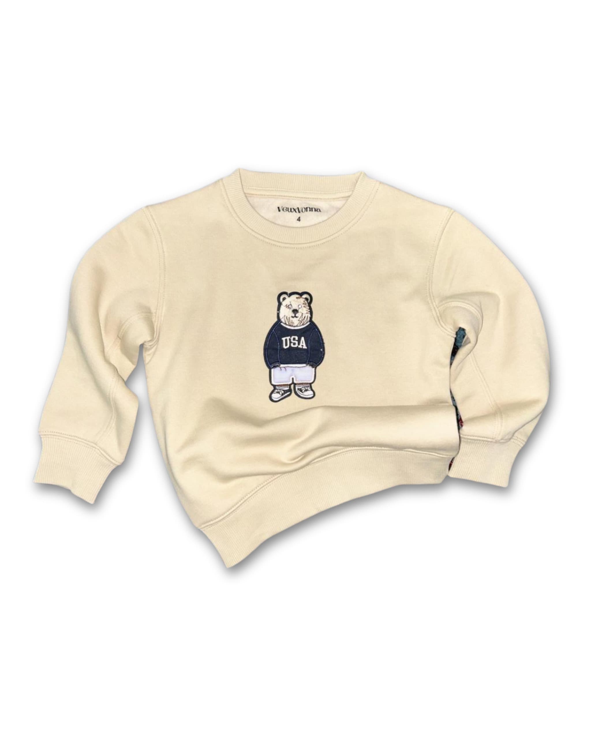 Varsity Bear Crew - Image 1