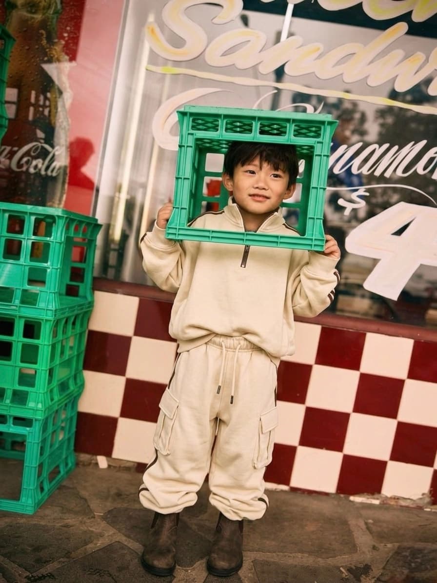 The Vanguard Suit - Top