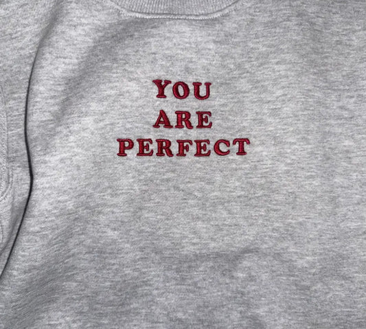 Perfectly Red