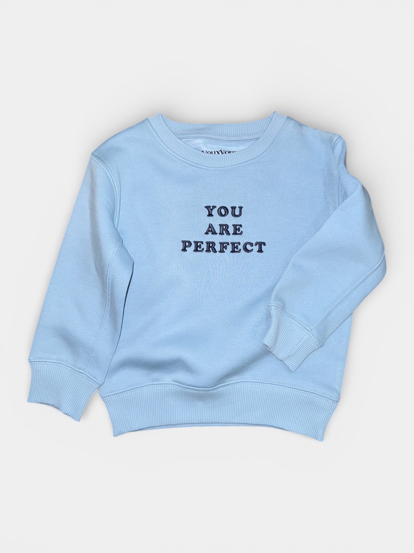 Perfectly Blue