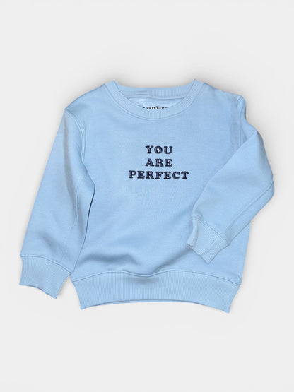 Perfectly Blue
